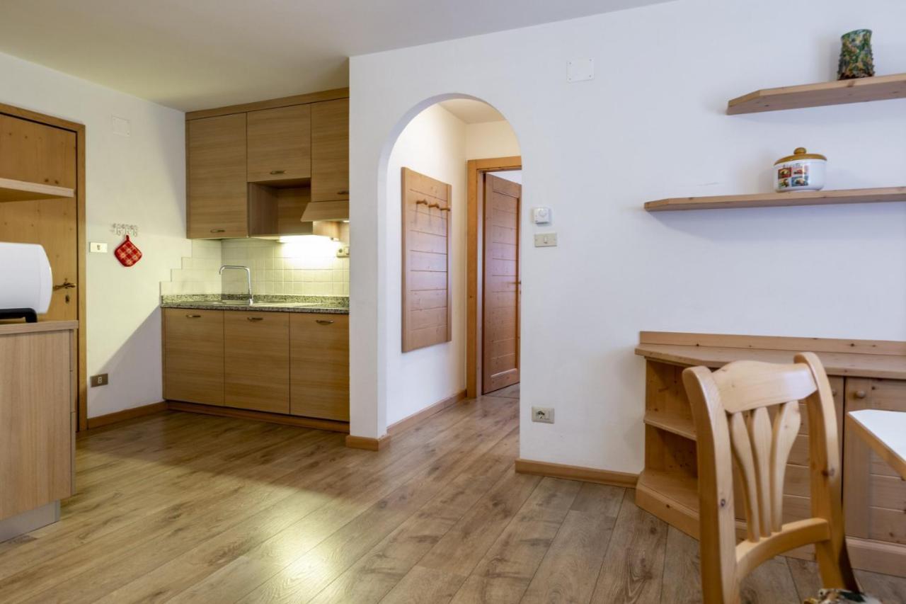 Stella Alpina Διαμέρισμα Campitello di Fassa Εξωτερικό φωτογραφία